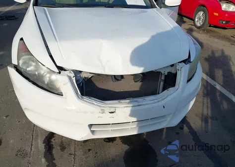 2012 Honda Accord 2.4 Se z USA, uszkodzony, nr VIN 1HGCP2F69CA134554